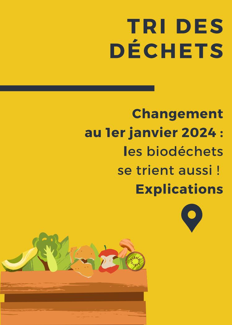 Biodéchets