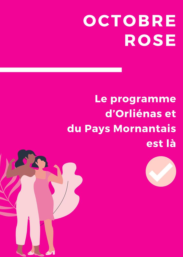 Octobre Rose 2025