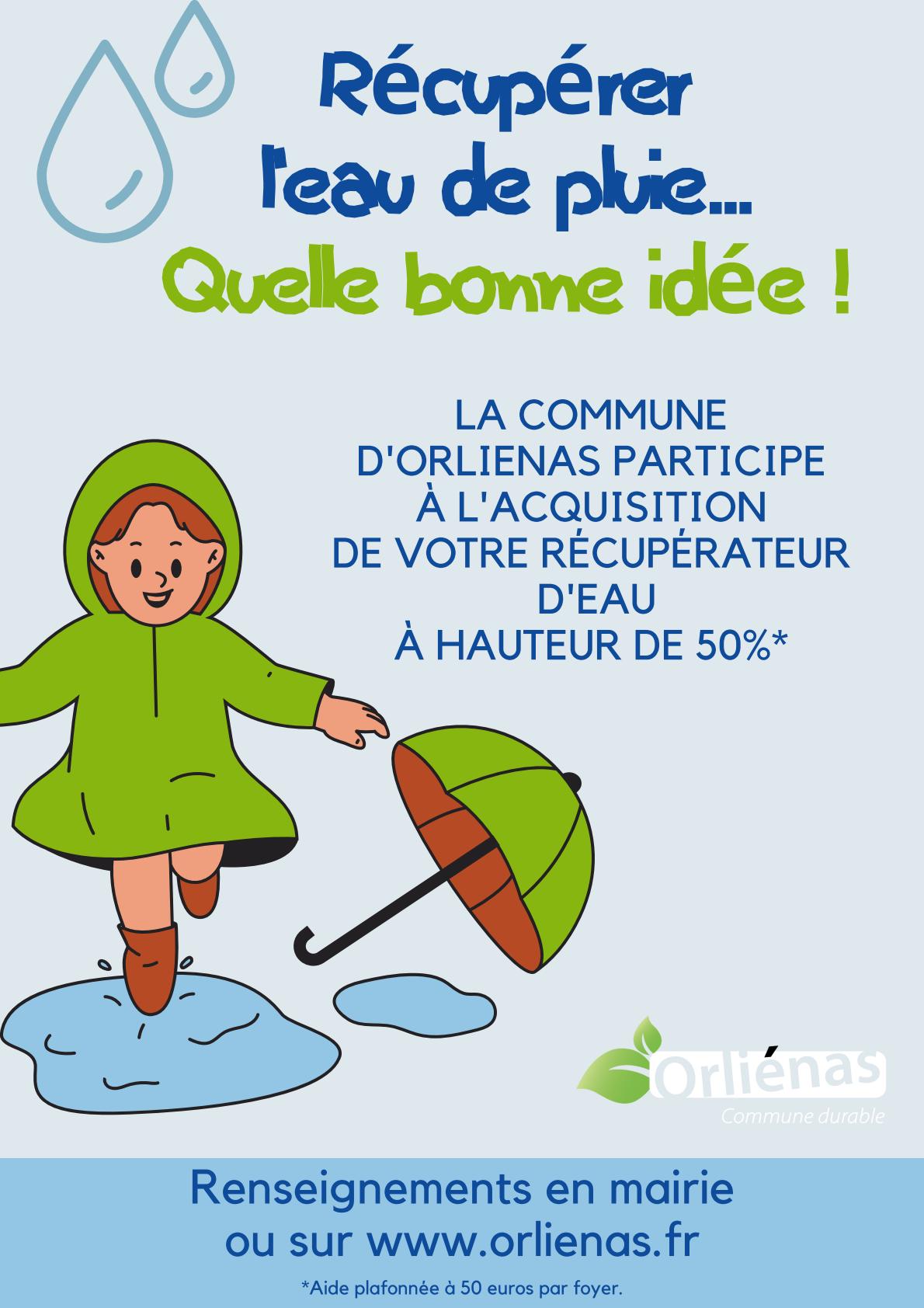 RECUPERATEUR EAU PLUIE