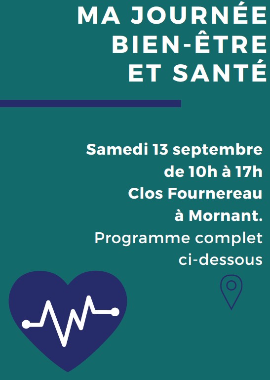 JOURNEE BIEN-ETRE ET SANTE