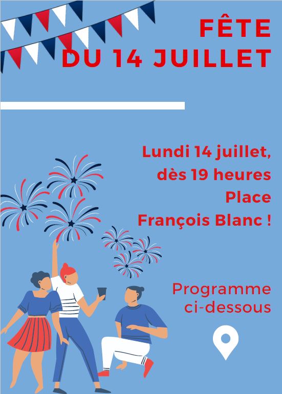 Fête du 14 juillet
