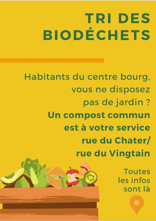 Biodéchets