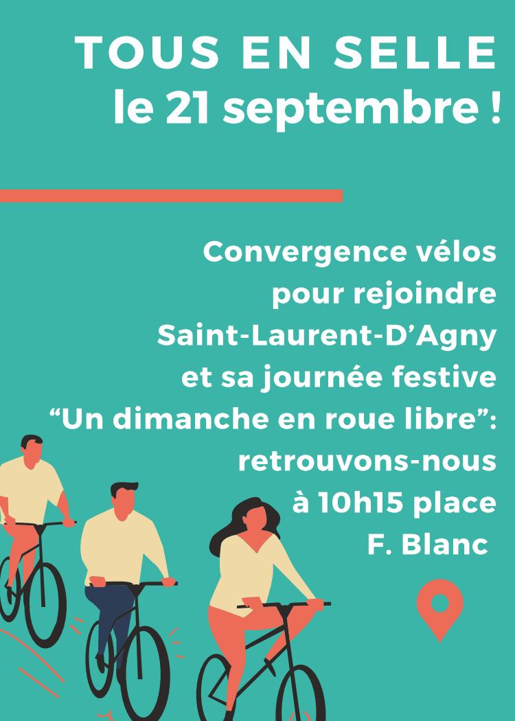 Convergence vélo 2025