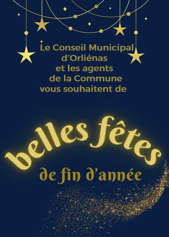 Fêtes de fin d'année