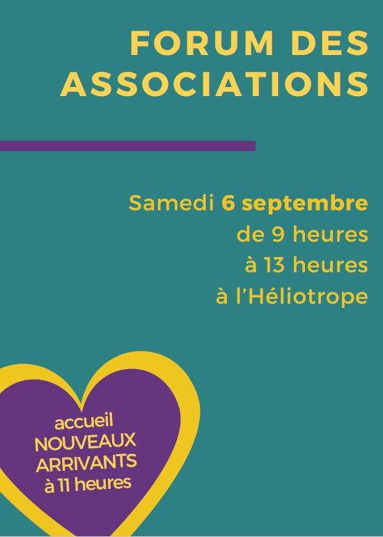 Forum des Associations 2025