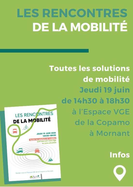 Les Rencontres de la Mobilité