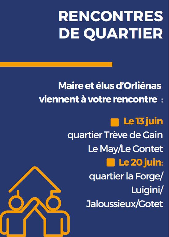 Rencontres de quartier