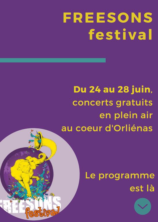 Freesons festival