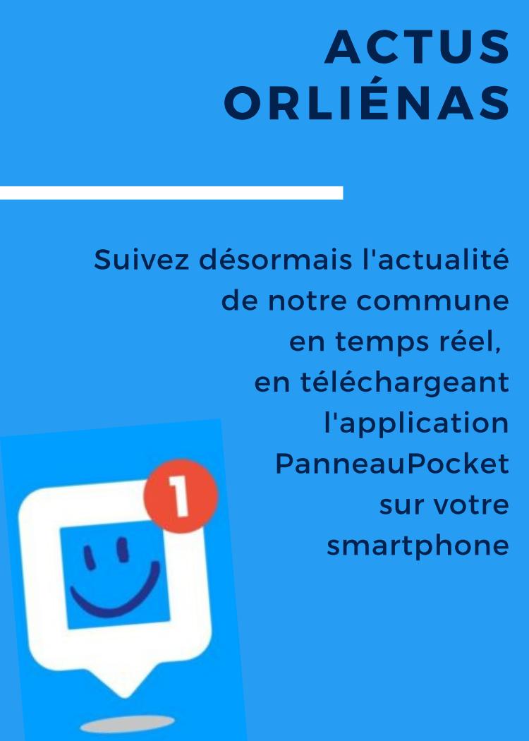 PANNEAU POCKET