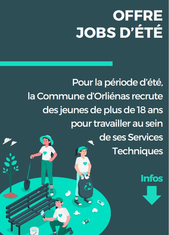 Job été