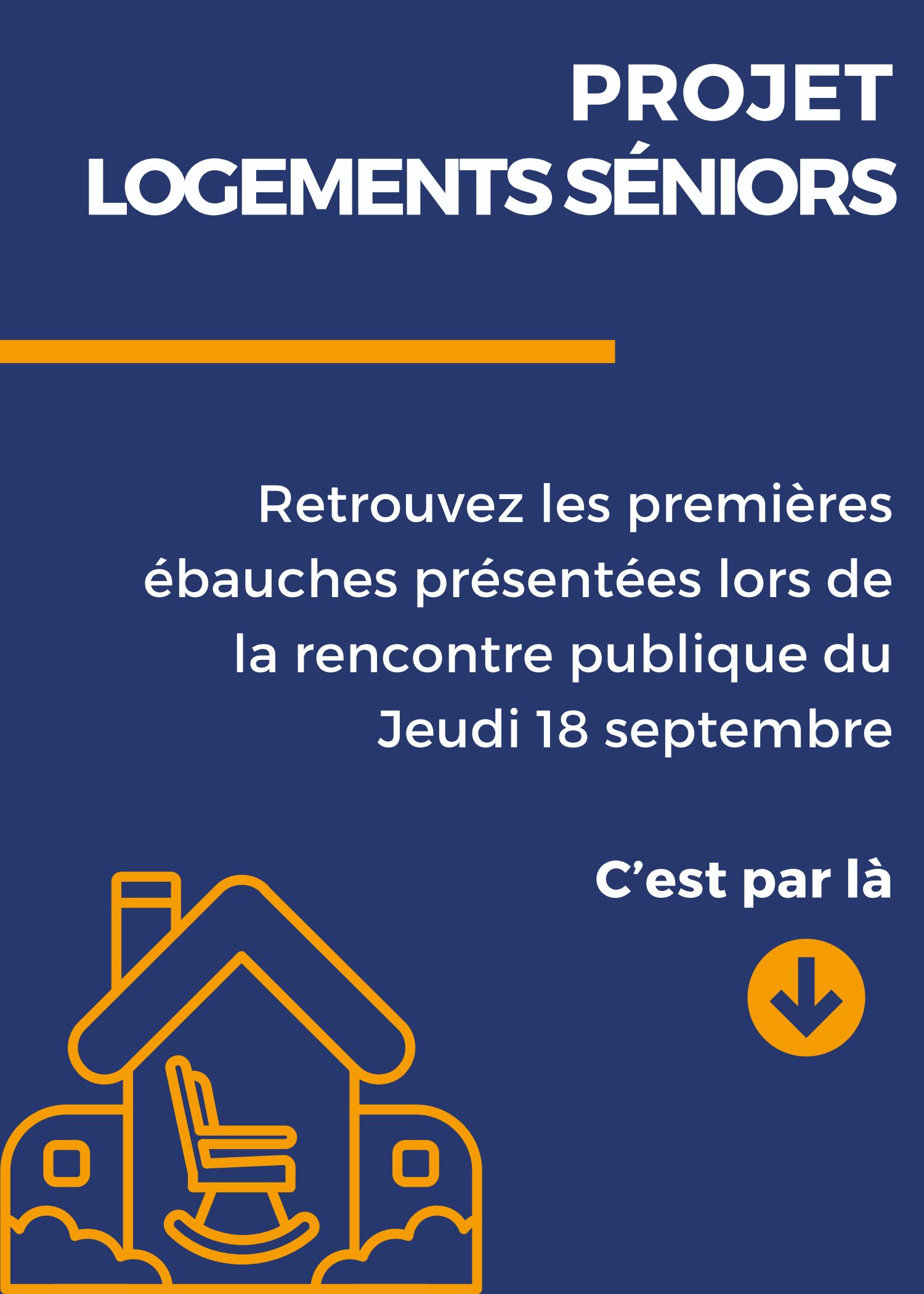 Projet LOGEMENT SENIORS