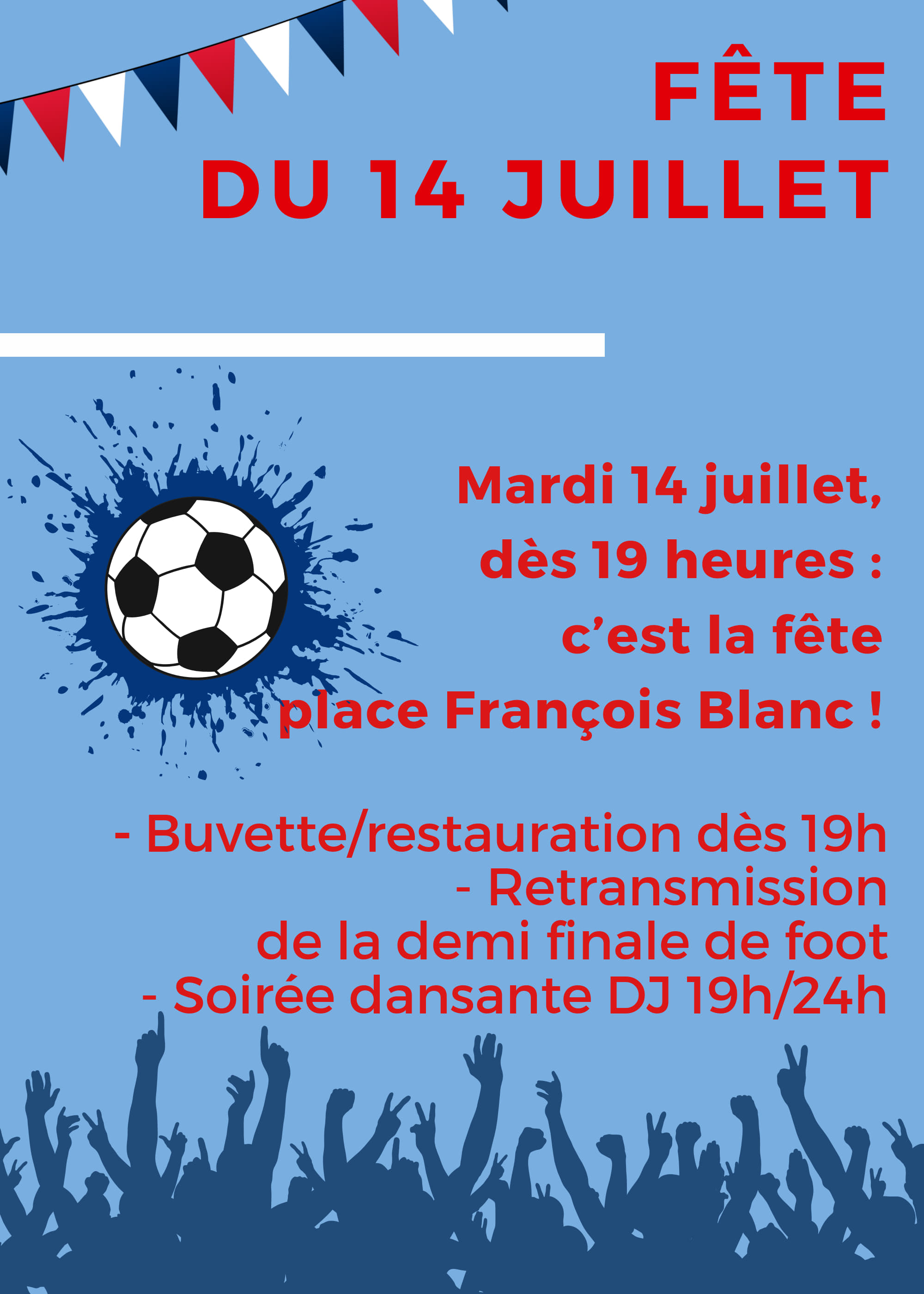 14 JUILLET