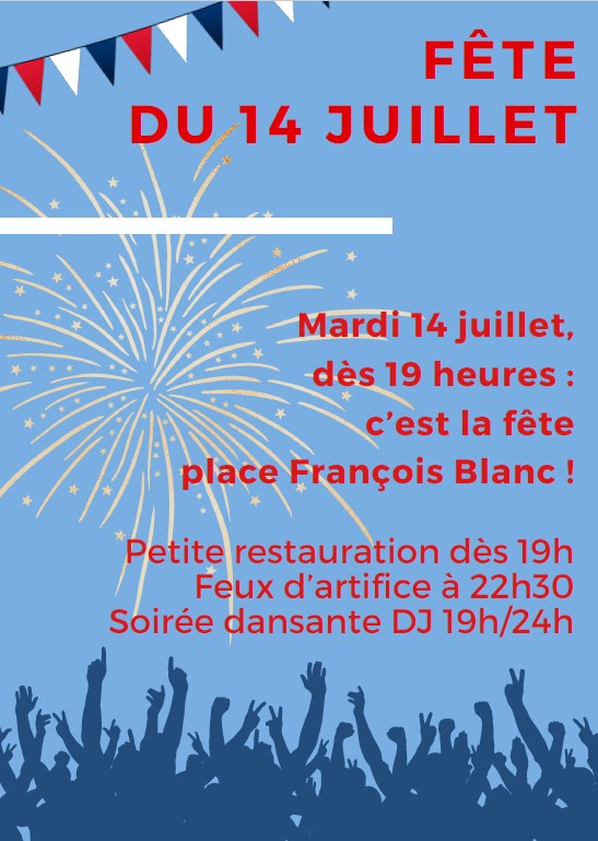 14 JUILLET