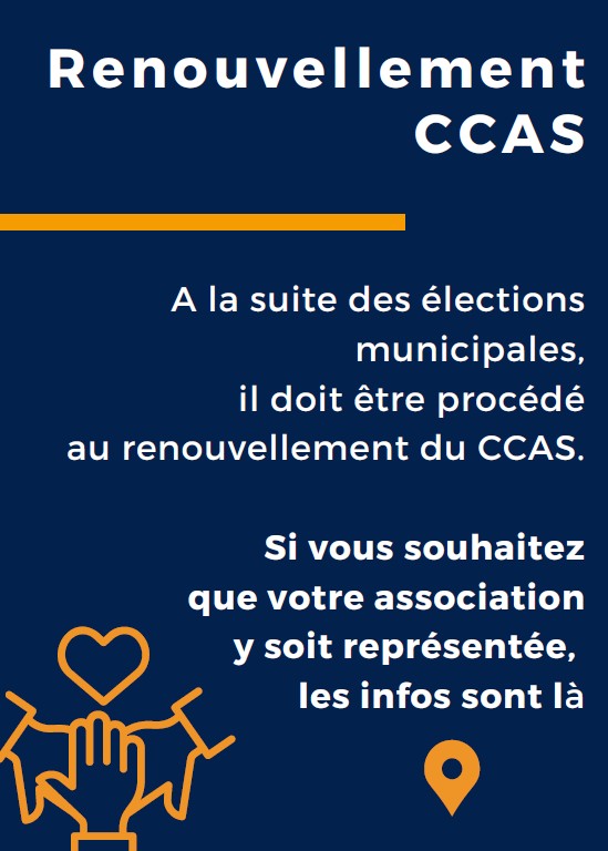 RENOUVELLEMENT CCAS