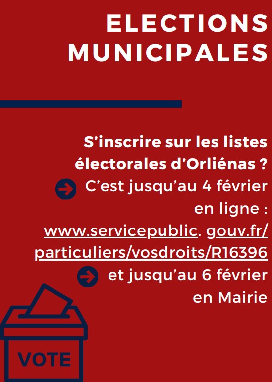 ELECTIONS MUNICIPALES
