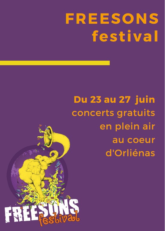 FESTIVAL FREESONS