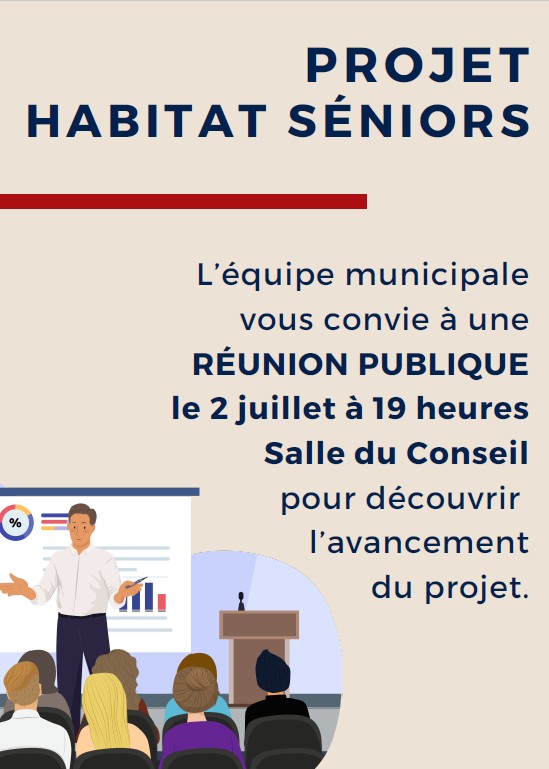 REUNION HABITAT SENIORS