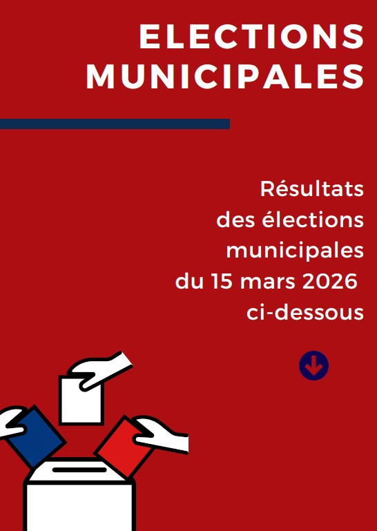ANNONCE RESULTATS ELECTIONS