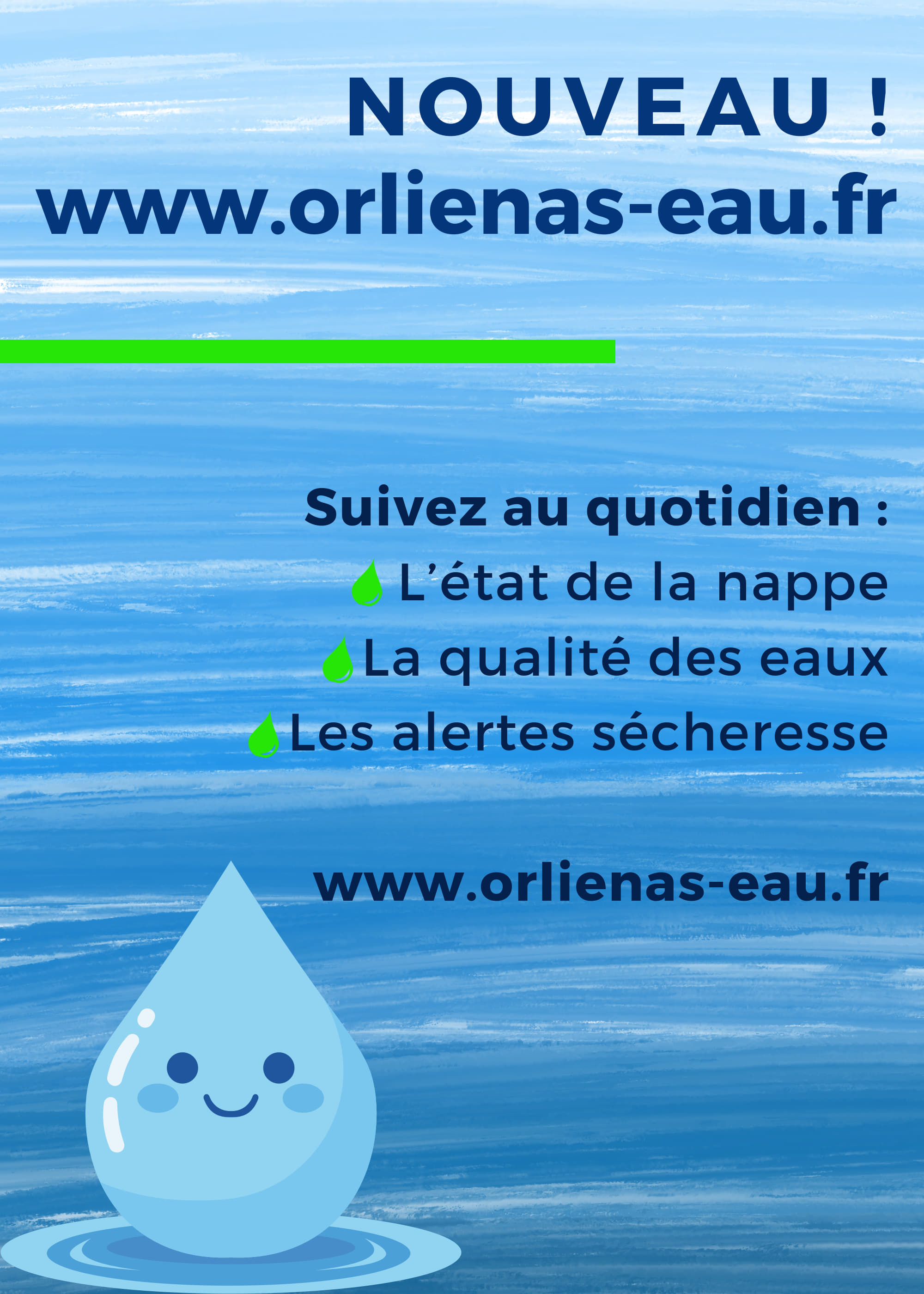 ORLIENAS EAU