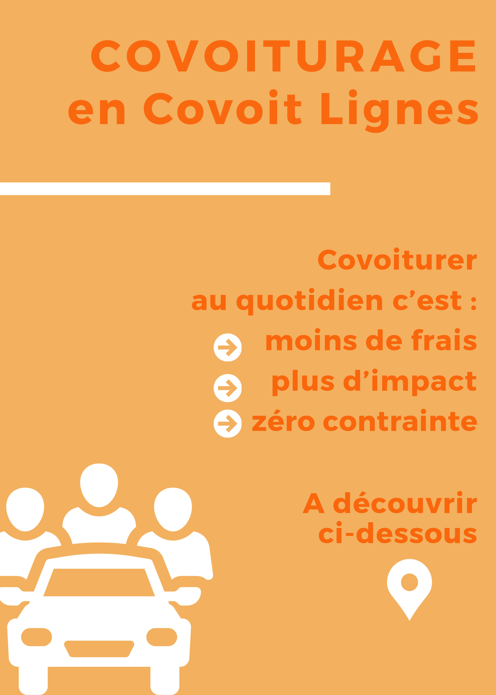 EN COVOIT LIGNES