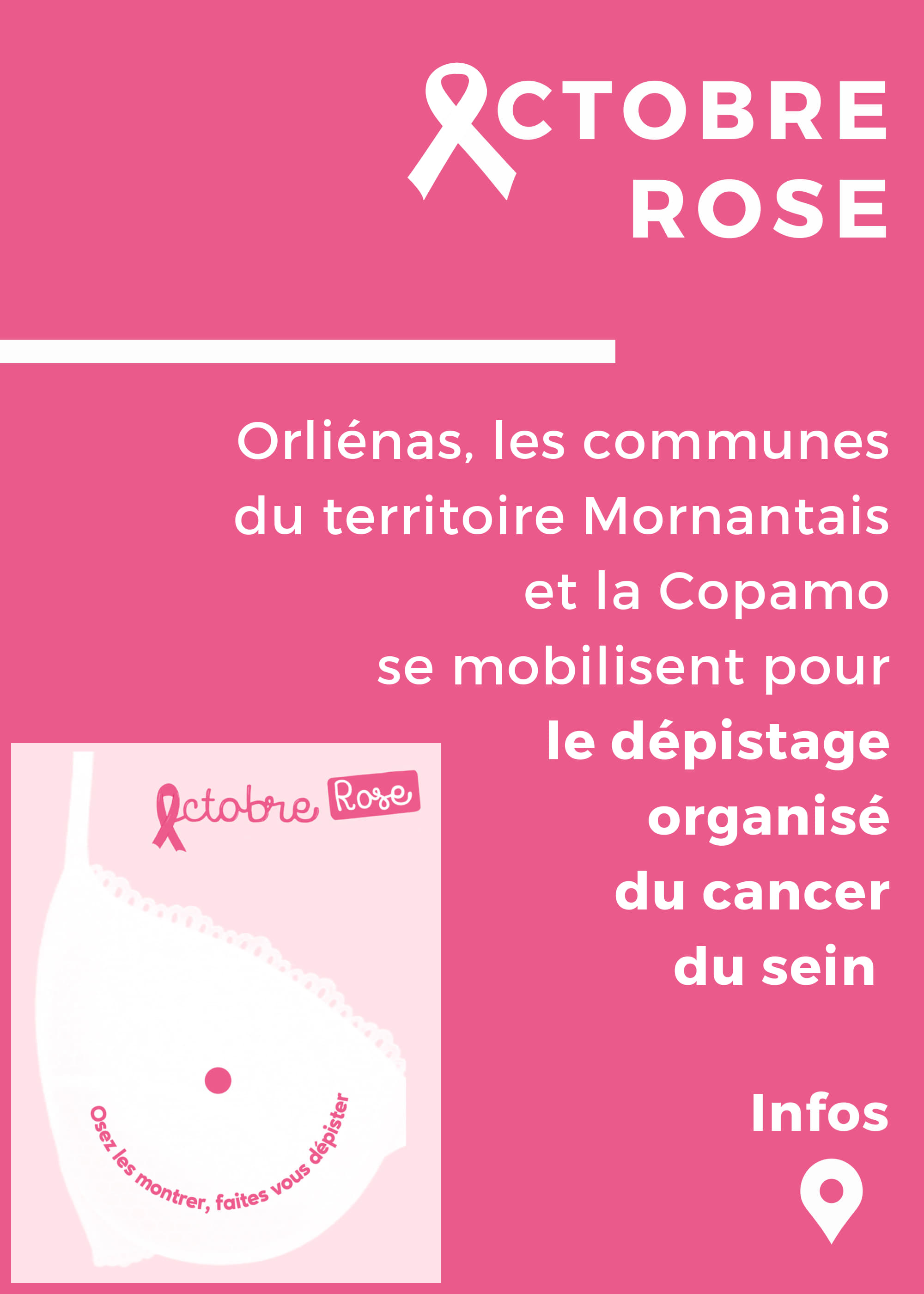 Octobre Rose 2026