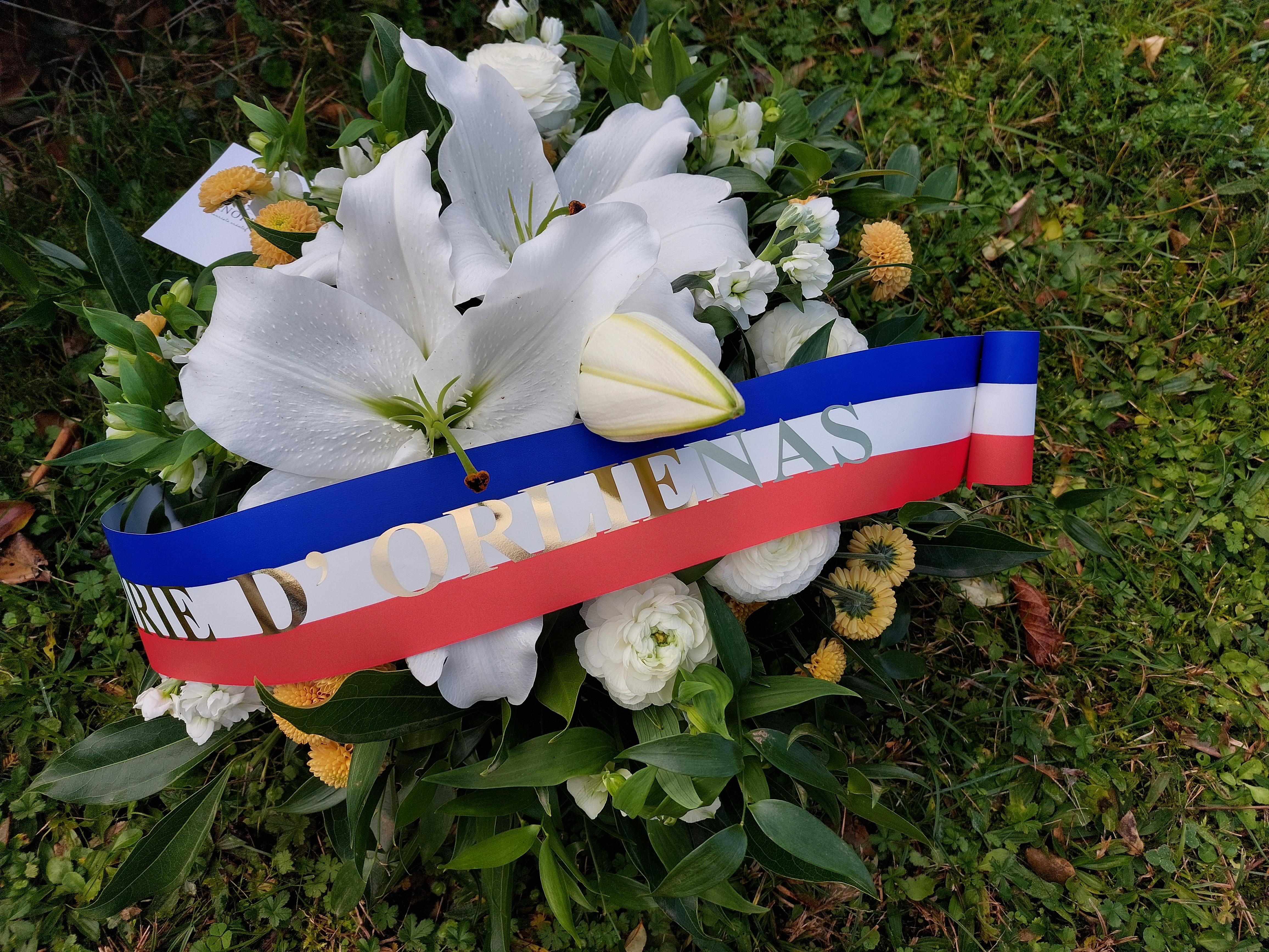 Cérémonie du 11 novembre