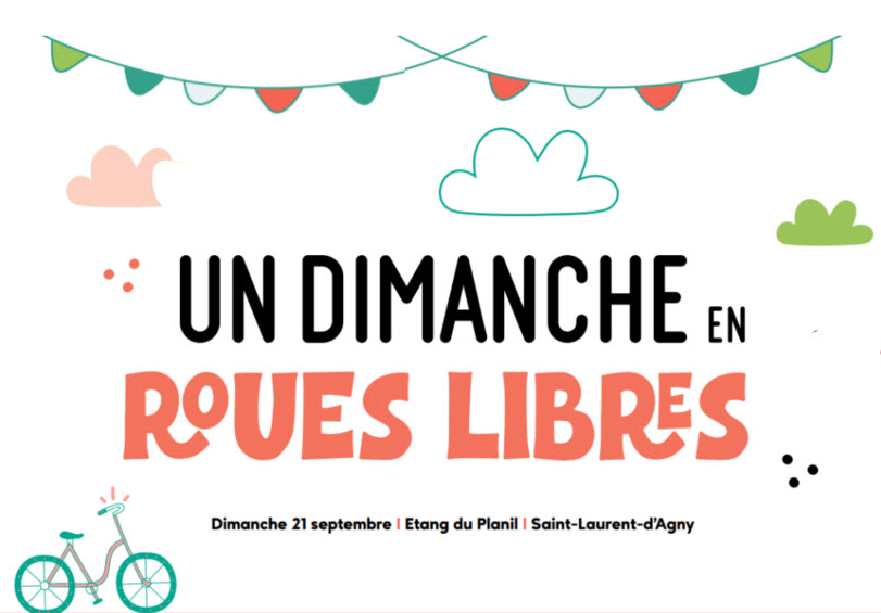 Un dimanche en roues libres