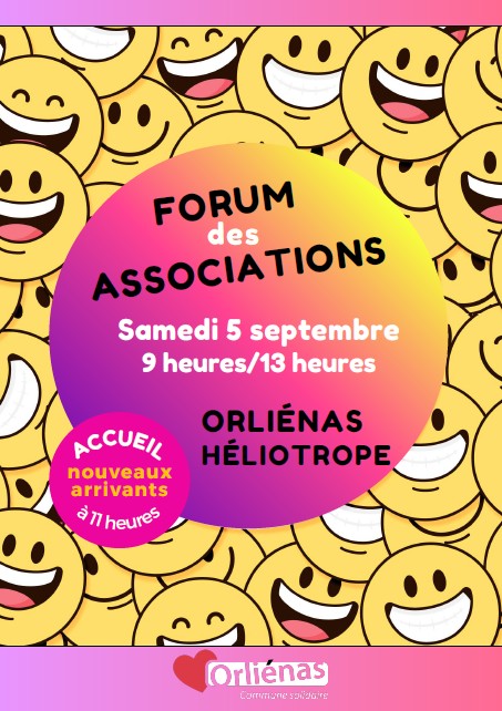 Forum des associations 2026