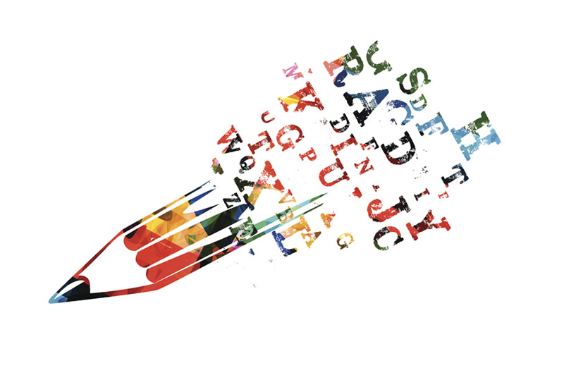 JEUX D'ECRITURE