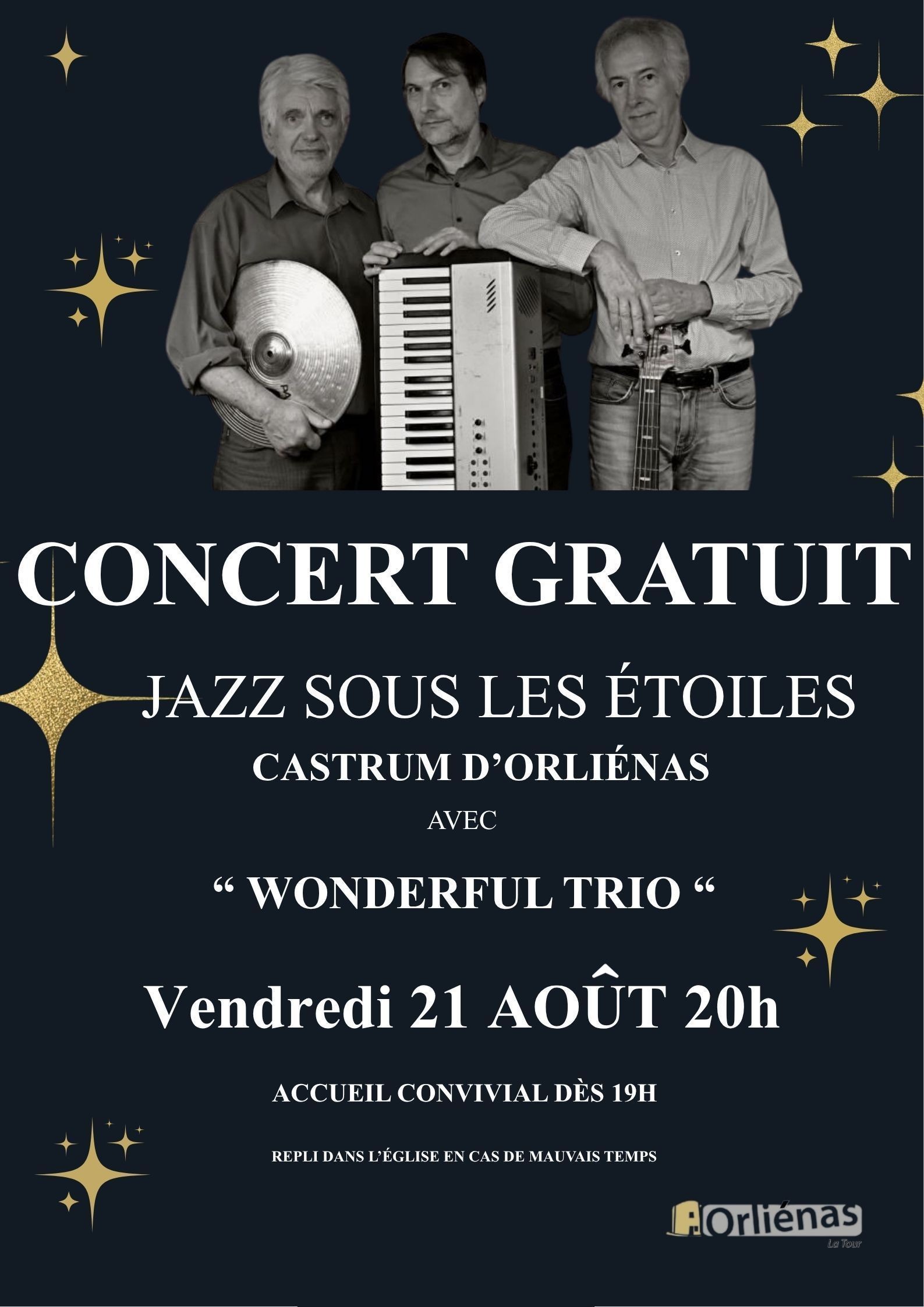 Jazz sous les étoiles