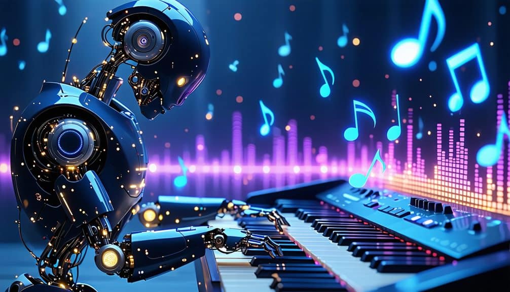 OuvreBoite Intelligence artificielle et création musicale