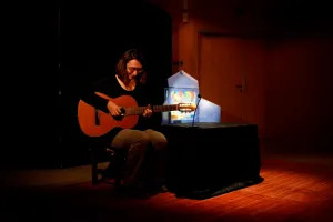 Ouvre-boîte Spectacle Kamishibaï de Fanette