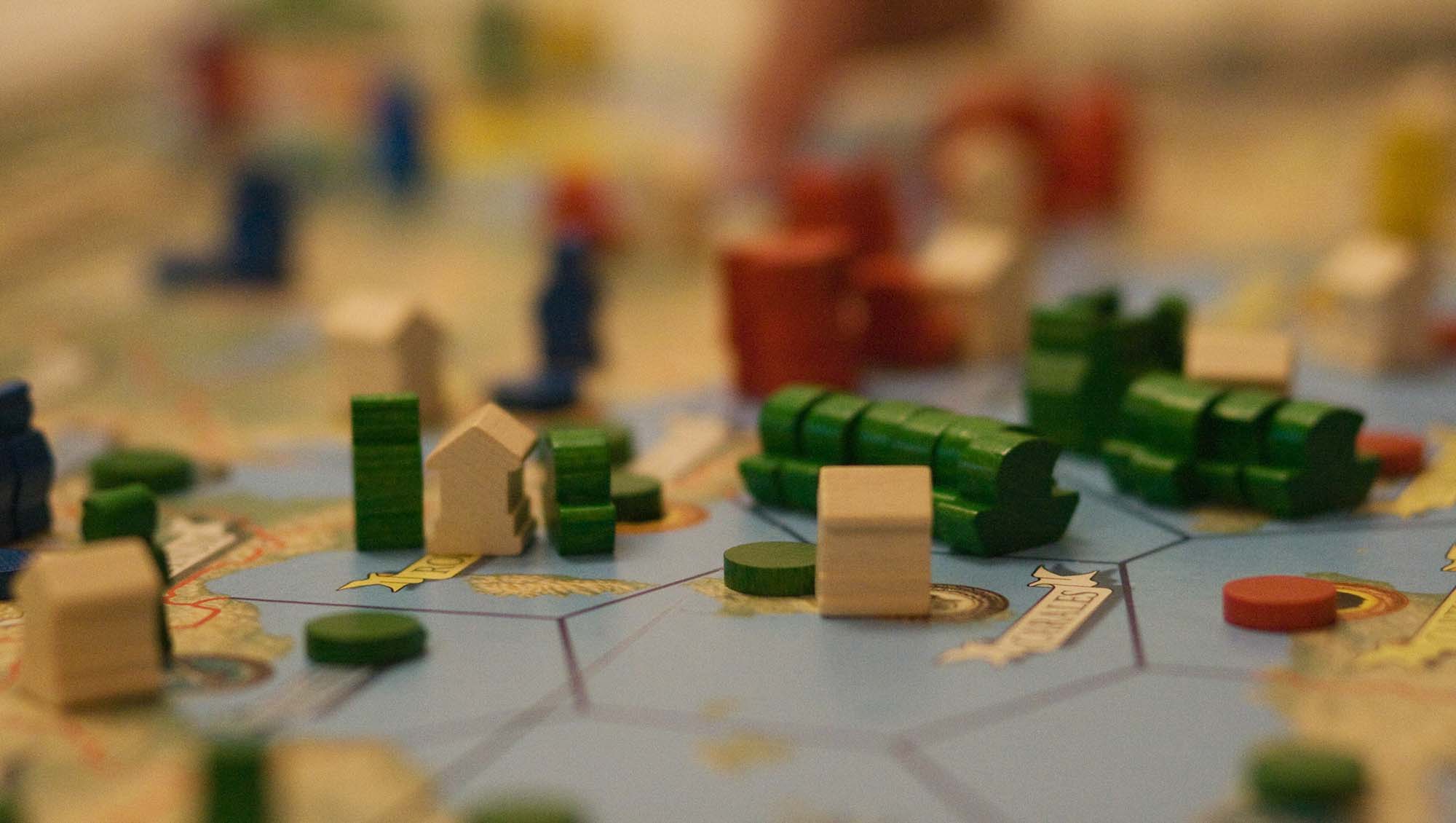 Ouvre-boîte Soirée Jeux de société