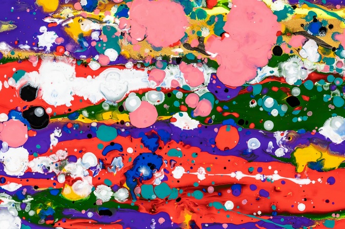 Ouvre-boîteVernissage exposition Ateliers peinture