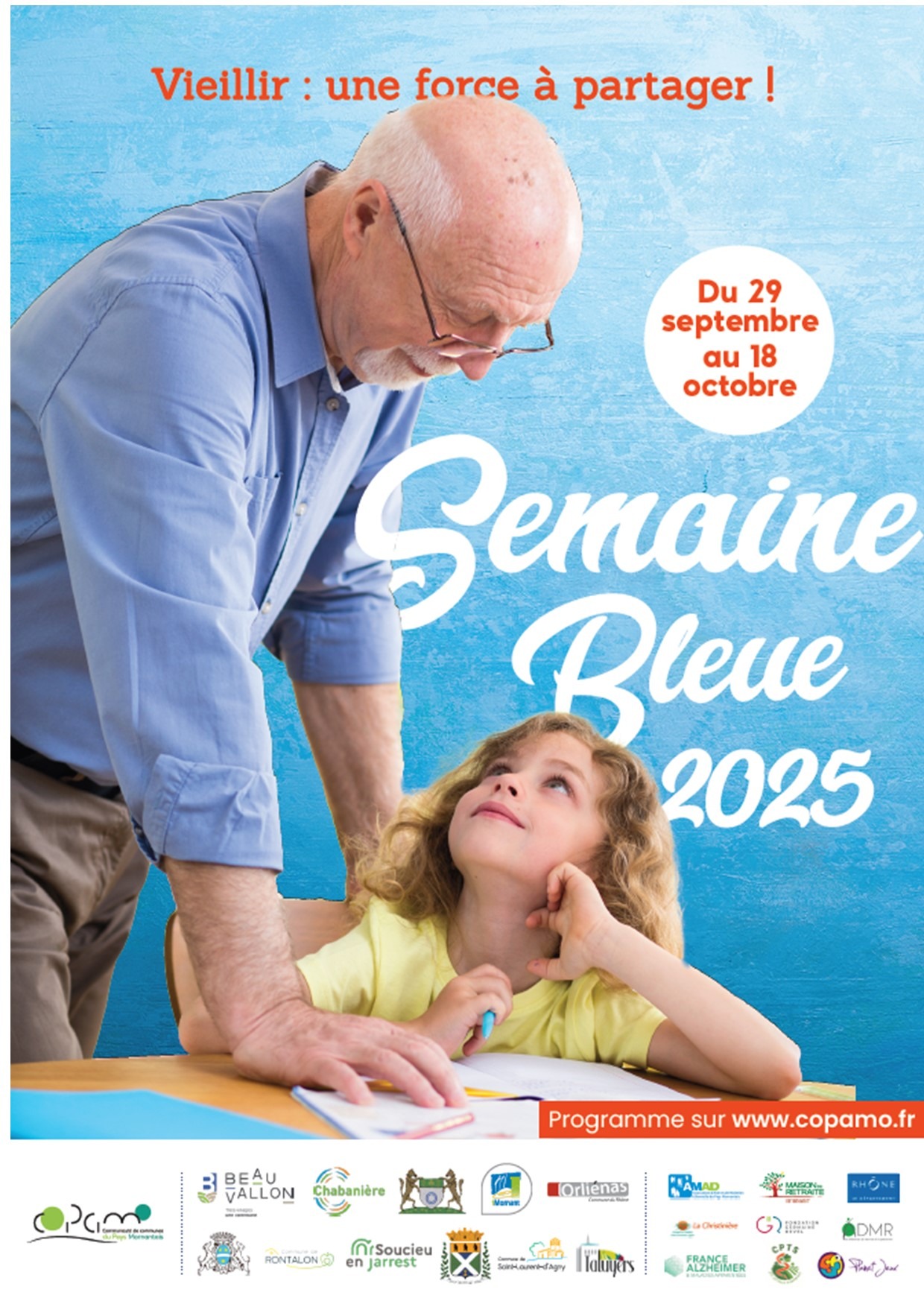 Quiz Semaine bleue