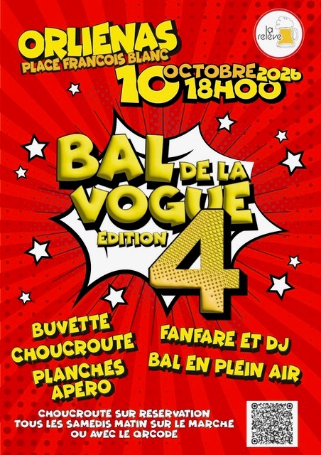 Bal de la Vogue 2026