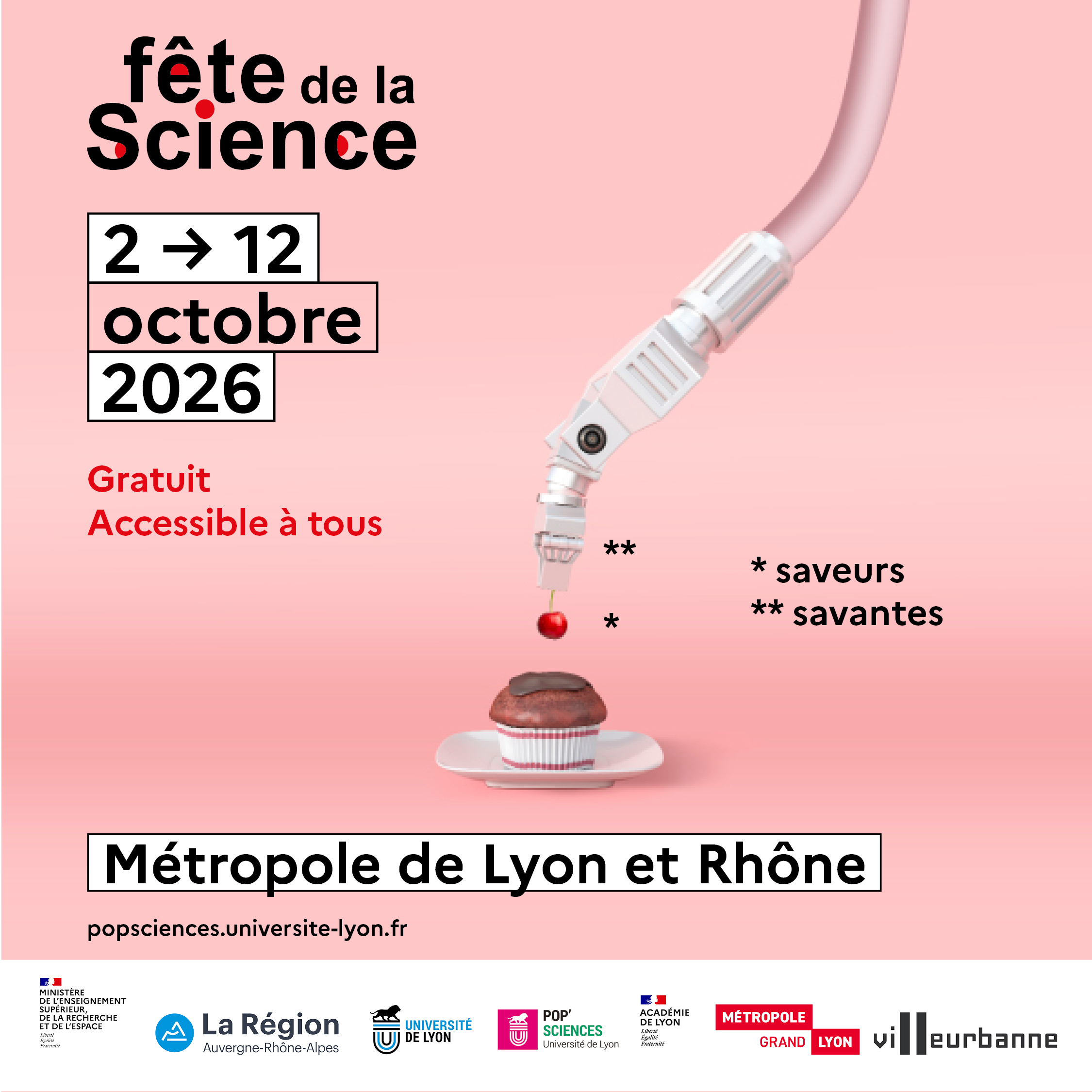 Ouvre-boite Fête de la science conférence zythologie