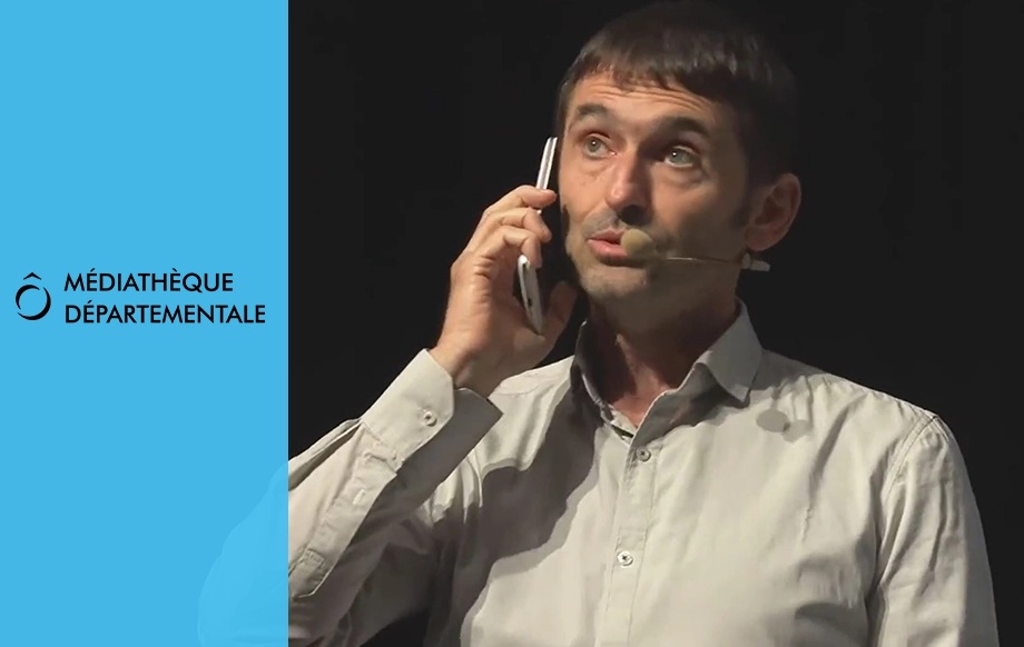 Ouvre-boite Théâtre forum Parentalité numérique