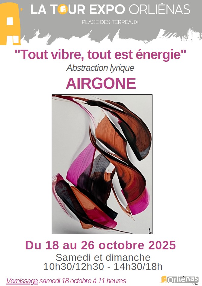 Affiche AIRGONE